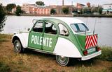 Citroën Citroen 2CV Ente das originale Filmfahrzeu... - Citroën 2 CV: Ente