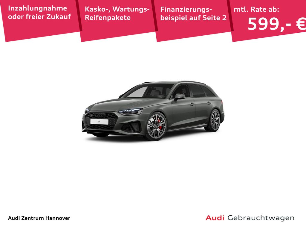 Audi S4