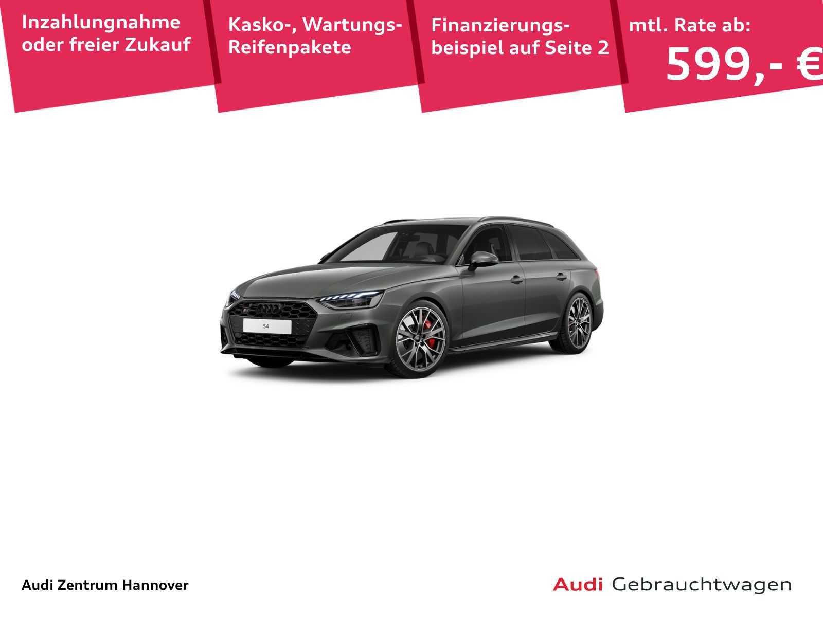Audi S4 - Bild 1