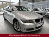 BMW 318d Lim. Navi Prof. Xenon Glasdach Tempomat LM - BMW 318 aus 2009: 318d
