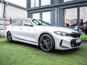 Fahrzeugabbildung BMW 320d Limo. Shadow M-Sport LED|KAM.|VIRTUAL|ACC