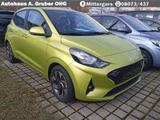 Hyundai i10 1.2 Benzin Trend + Komfortpaket + Navigation