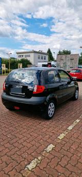 Hyundai Getz 1.4 TÜV neu - Hyundai Getz: 4.1