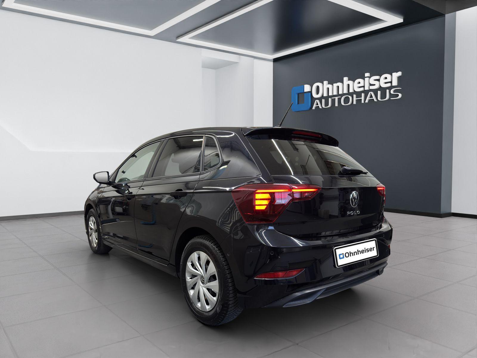 Volkswagen Polo 1.0 TSI Life DSG*SHZ*PDC*CLIMATRONIC