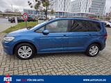 Volkswagen Touran 1.2 TSI BMT PANO+CAM+SITZHEIZUNG+7SITZE - Volkswagen Touran: Blau