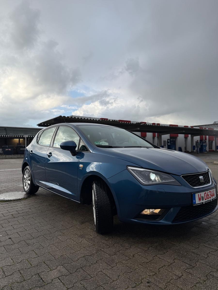 Seat Ibiza Style Salsa 5trg XENON LED