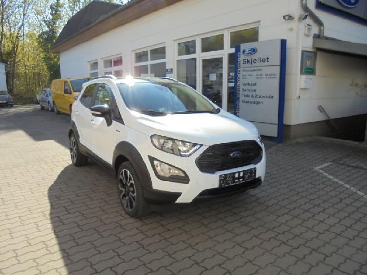 Ford EcoSport 1.0 EcoBoost Active Start/Stopp (EURO 6
