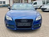 Audi TT Roadster 1.8 TFSI - Audi TT aus 2010: Cabrio