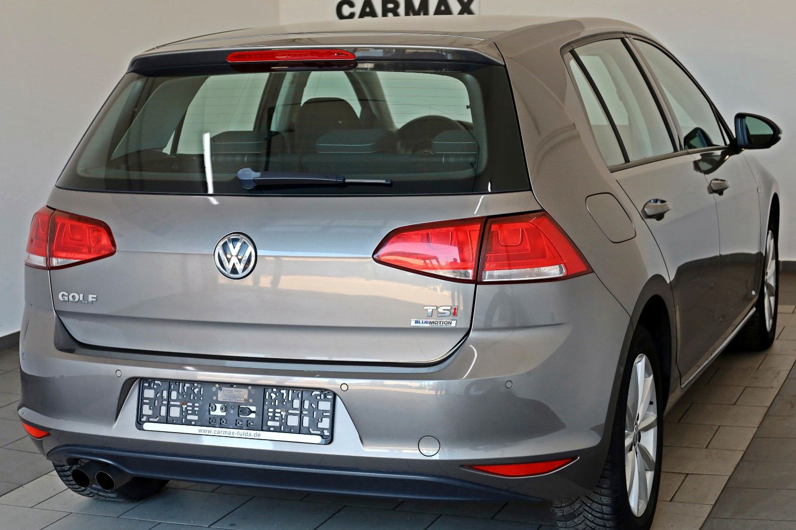 Fahrzeugabbildung Volkswagen Golf VII Lounge BMT,DSG,Park Assist, Allwetter