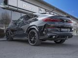 BMW X6 xDrive40d M-Sport Pro "ALL BLACK" 22Z LUFTFED - BMW Gebrauchtwagen