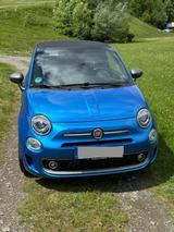 Fiat 500C 0.9 8V TwinAir SPORT C (Cabrio) - Fiat 500C von privat