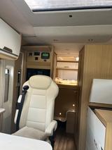 Niesmann + Bischoff Smove 6.9B, ideal als mobiles Büro - Wohnmobil oder -wagen Mobile