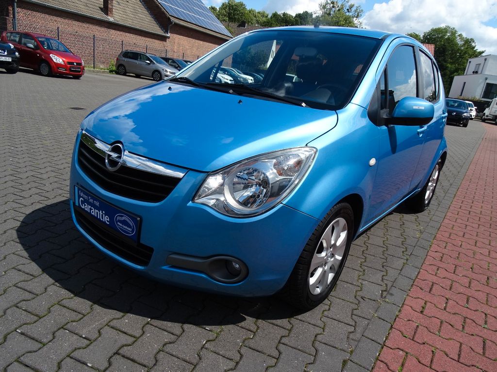 Opel Agila