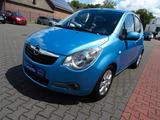 Opel Agila B Edition - gebrauchte Opel Agila aus dem Jahr 2010