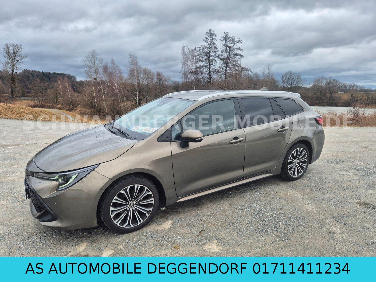 Toyota Corolla Touring Sports Club-KAMERA-LED-MWST-