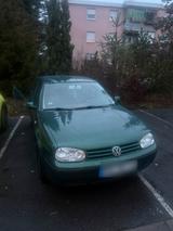 Volkswagen PKW VW Golf 4 - Volkswagen Golf: Pkw