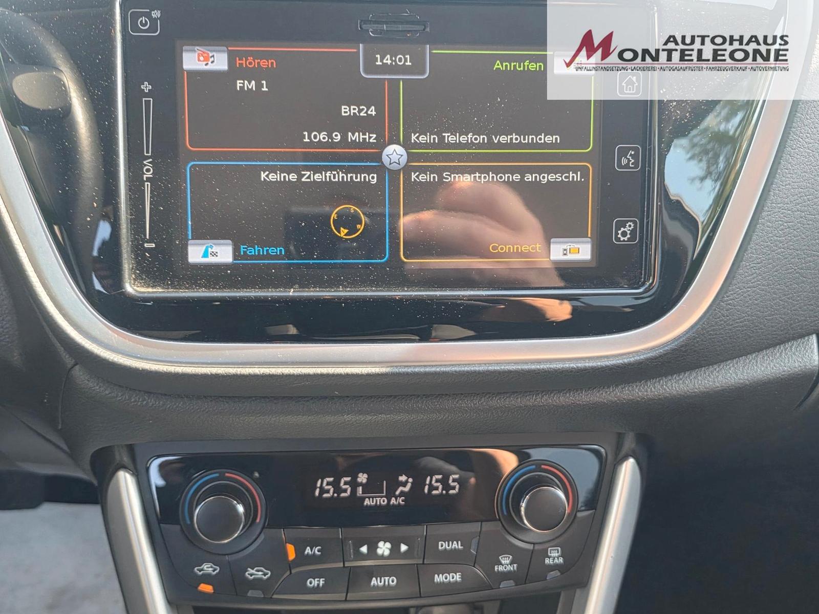 Suzuki S-Cross 1.4 Allgrip Comfort | 4x4 AHK Sofort ...