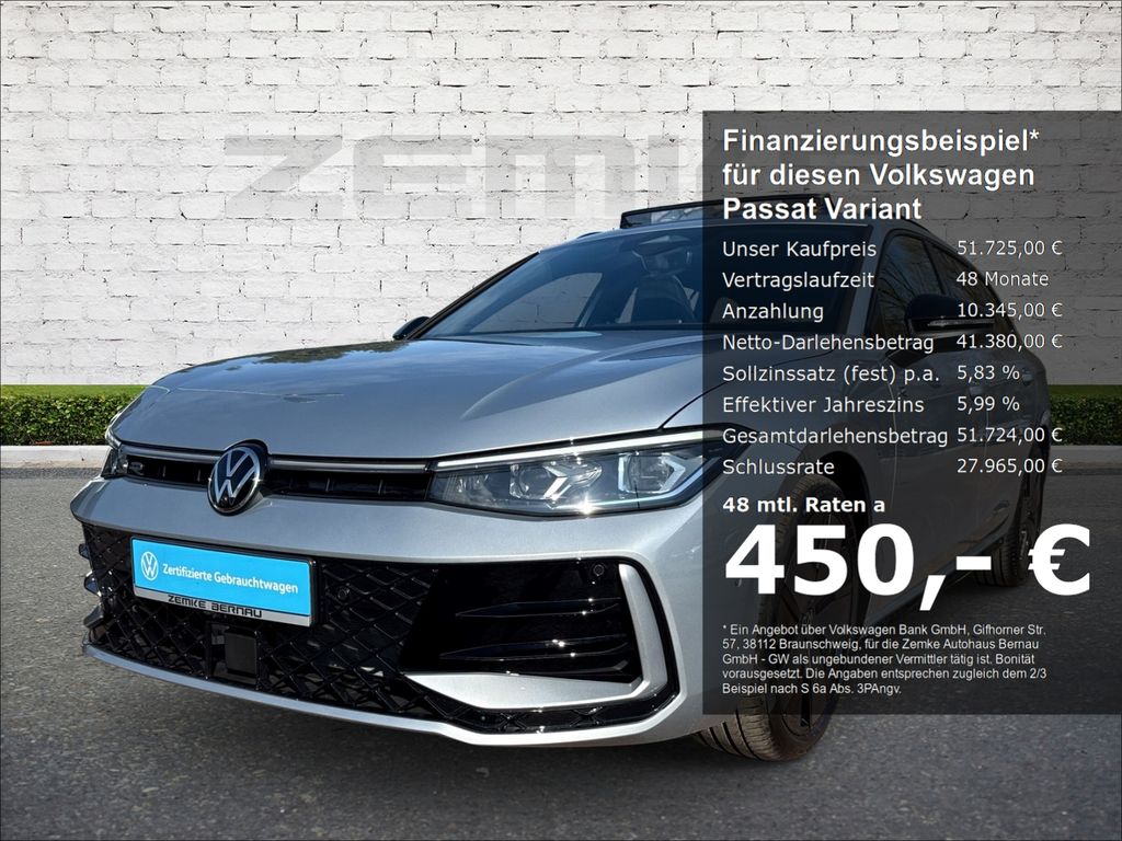 Volkswagen Passat Variant