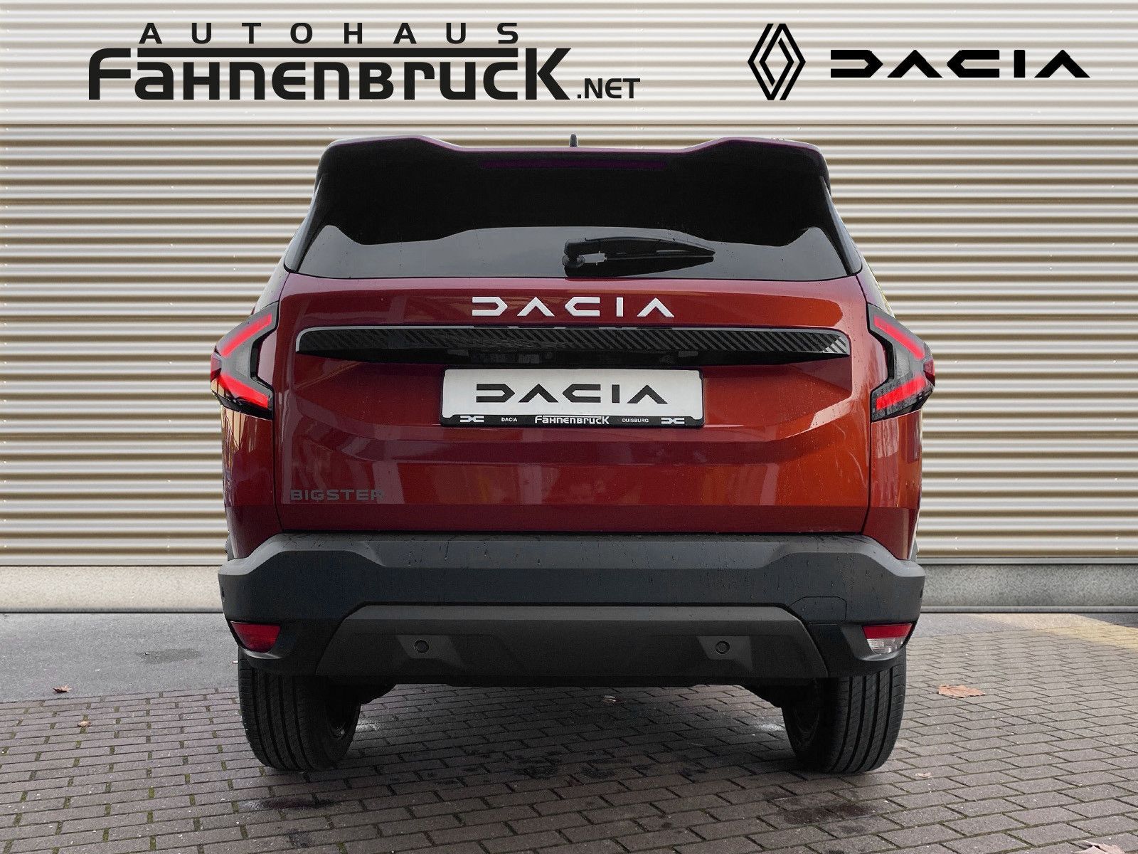 Dacia Bigster - Bild 4