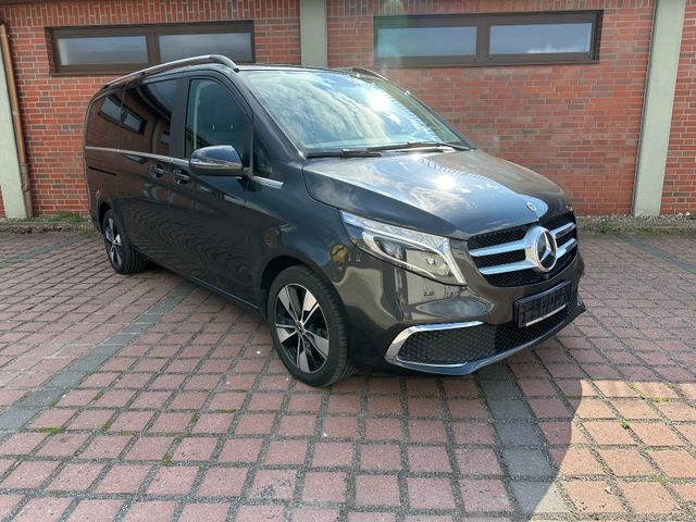 Mercedes-Benz V 300 lang,MBUX,LED,Ahzv,Tisch,Burmester.360°