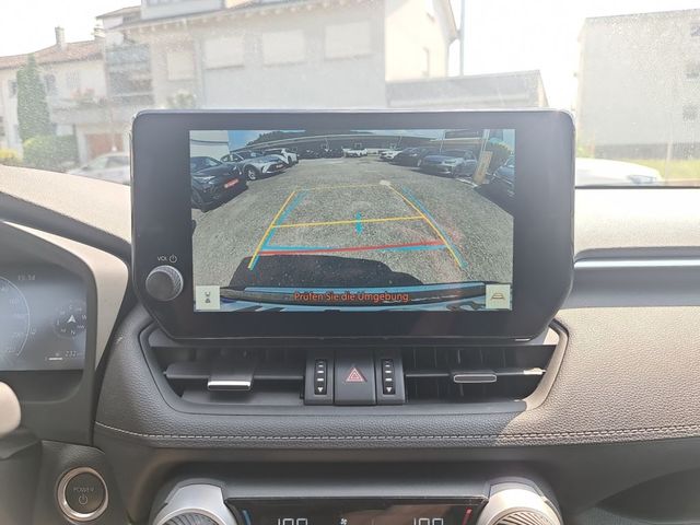 RAV 4 2.5 4x2 Hybrid Team Deutschland (XA5)