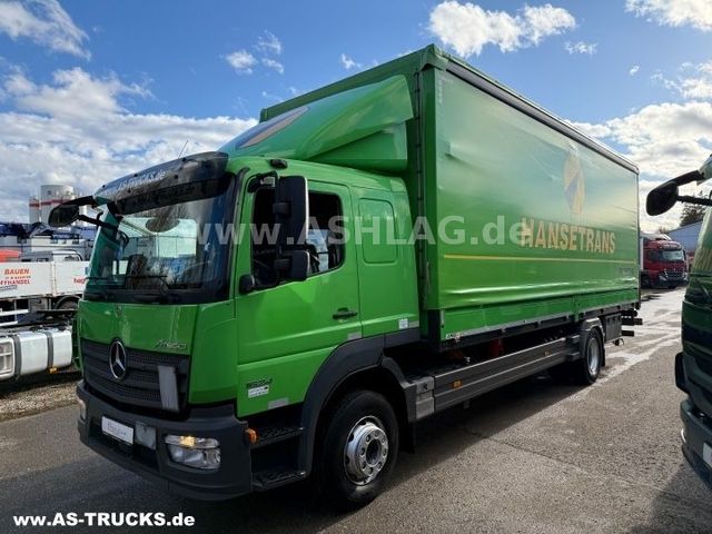 Mercedes-Benz 1624 L,L-Haus,A/C,LBW,Edscha,E6d,NO 1524,1224,