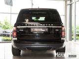 Land Rover Range Rover 5.0 Fifty Mild-Hybrid VOLL+PANO+AHK+ - Land Rover Range Rover aus 2021