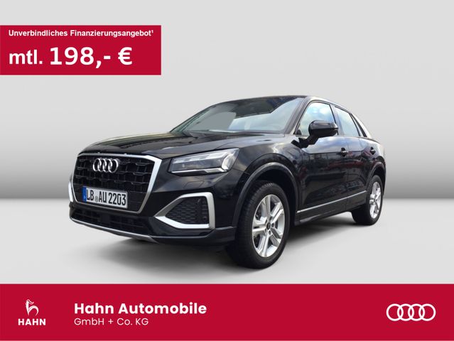 Audi Q2 advanced TFSI - Klima- und Komfortpaket - Ass