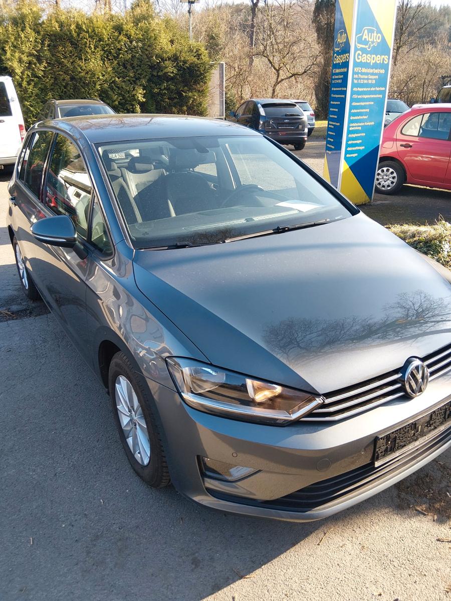 Volkswagen Golf Sportsvan VII Comfortline DSG AHK