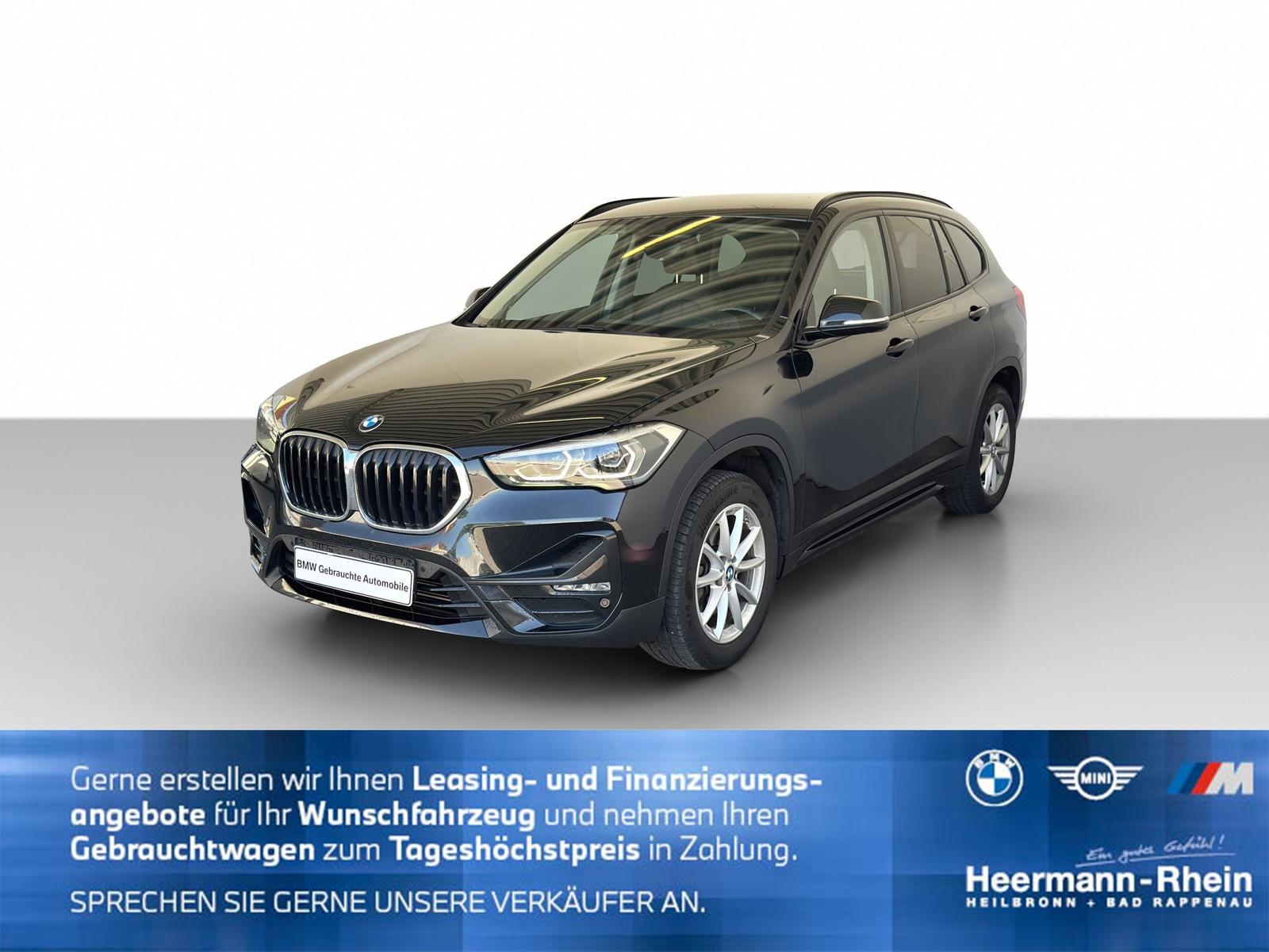 BMW X1 sDrive18iA Sport Line Navi.LED.AHK.RFK.PDC.SH