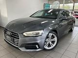 Audi A5 Sportback 40 TFSI 1.Hand|Leder|AHK|PDC - Audi A5 in Oberhausen