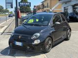 Abarth 595 1.4 Turbo T-Jet 180 CV Competizione - Abarth 595 Competizione aus 2022