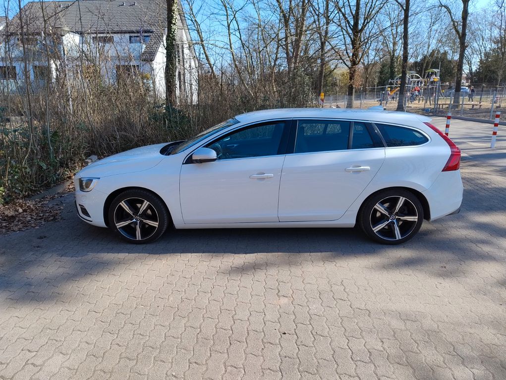Image of Volvo V60