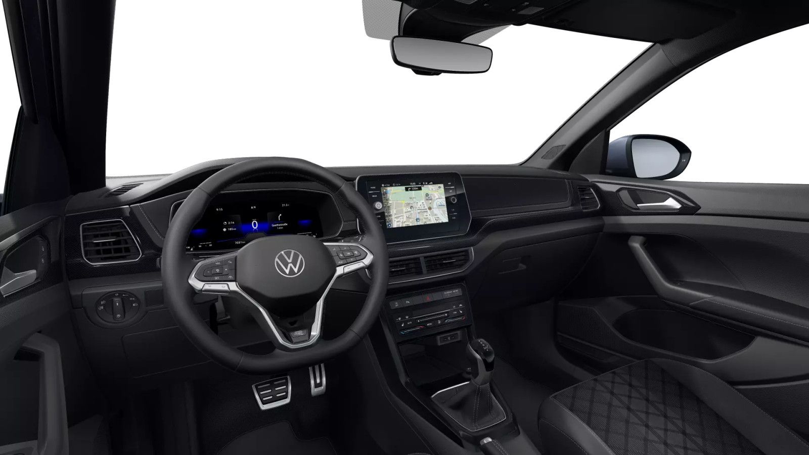 Volkswagen T-Cross - Bild 9