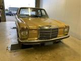 Mercedes-Benz Mercedes w115 Strich 8 220 - Mercedes-Benz Strich 8