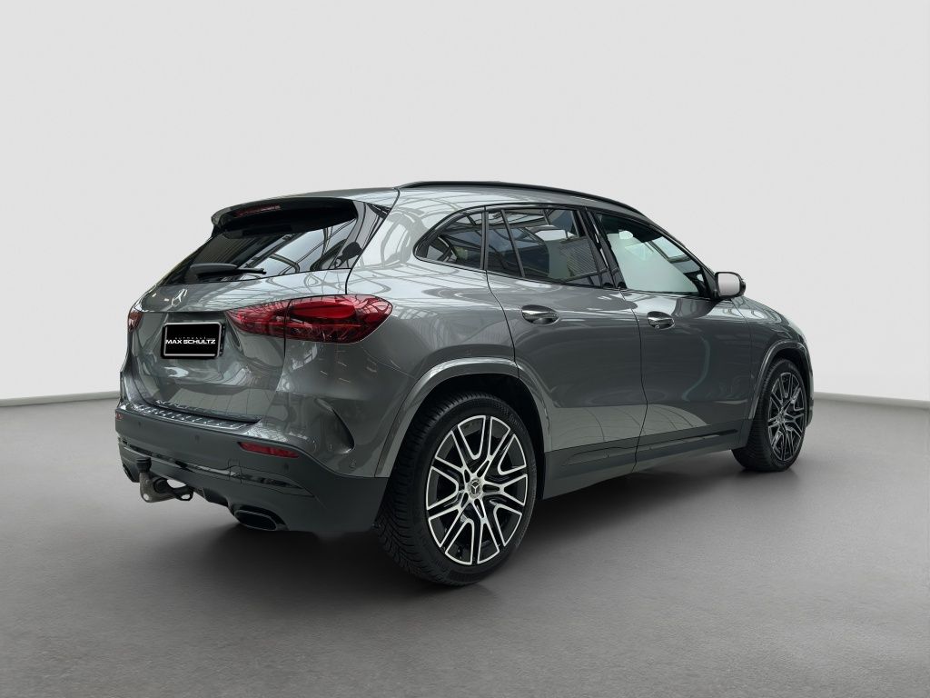 Fahrzeugabbildung Mercedes-Benz GLA 200 d AHK*Fernlichtass.*KeyLess*LED*PDC*ACC