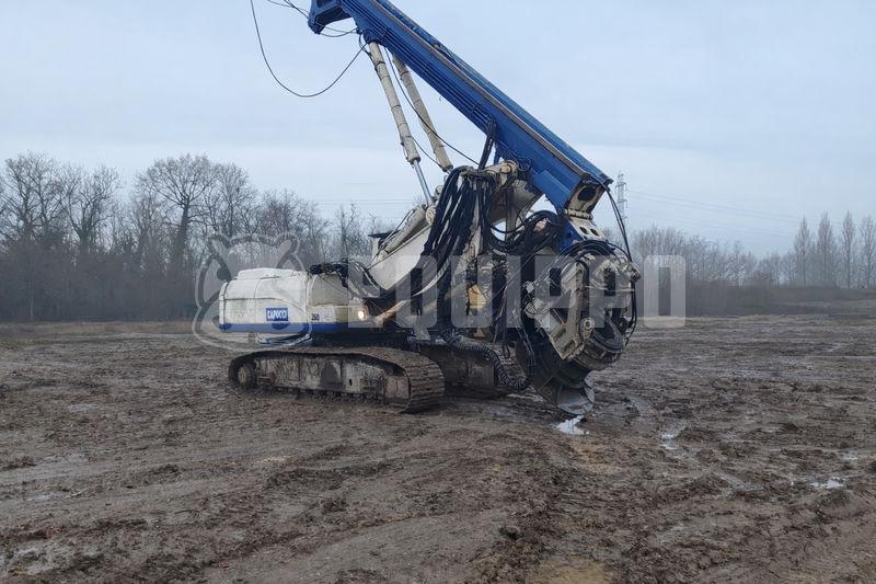 Other Soilmec R620 Bohrgerät