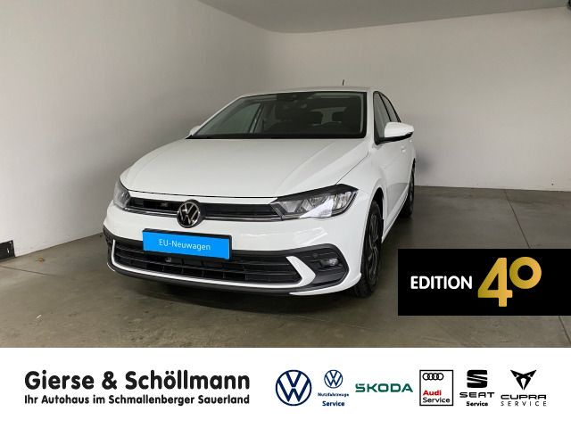 Polo Life 1.0 TSI KAMERA+SHZ+KLIMA+ALU