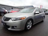 Honda Accord Tourer 2.2 i-DTEC Elegance°Pdc°Xenon°Ahk° - Honda Accord aus 2010: Tourer