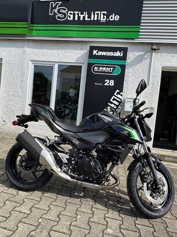 Kawasaki Z 500