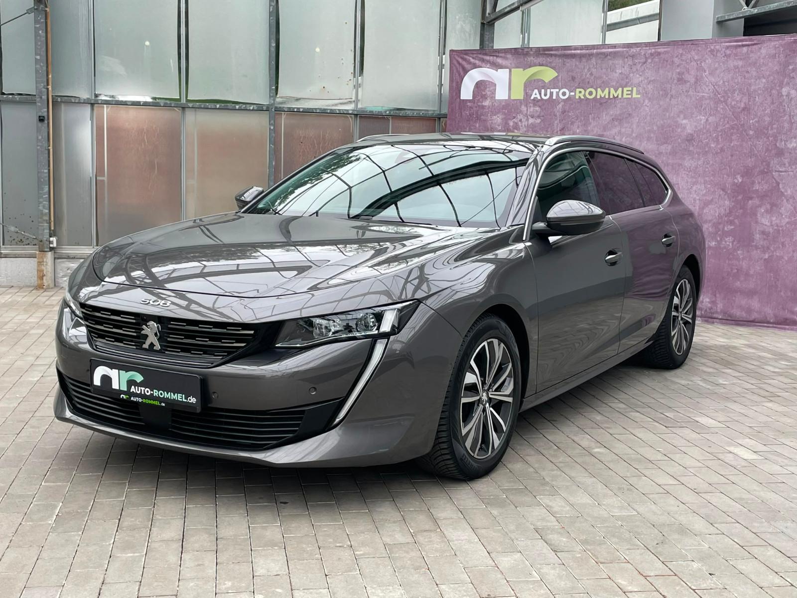 Peugeot 508 SW BlueHDI 130 Allure LED Nav Assist RFK DAB