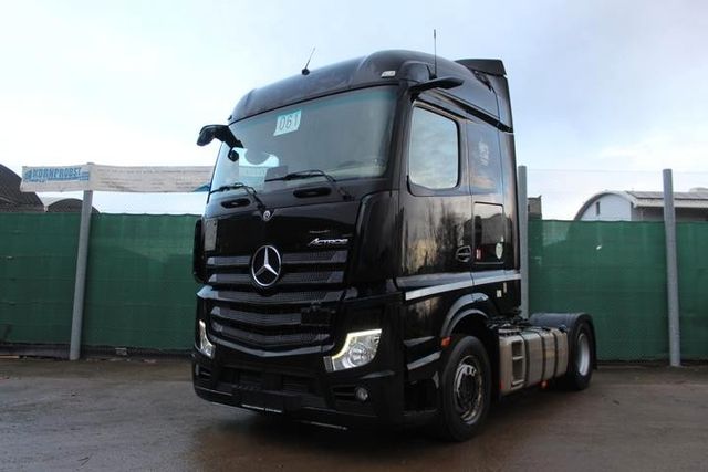 Mercedes-Benz 1853 4x2 BL - Nr.: 061