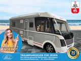 Dethleffs Esprit I 7150 DBM/Queensbett+Hubbett/2xKlima/AHK - Integrierte Wohnmobile & Wohnwagen