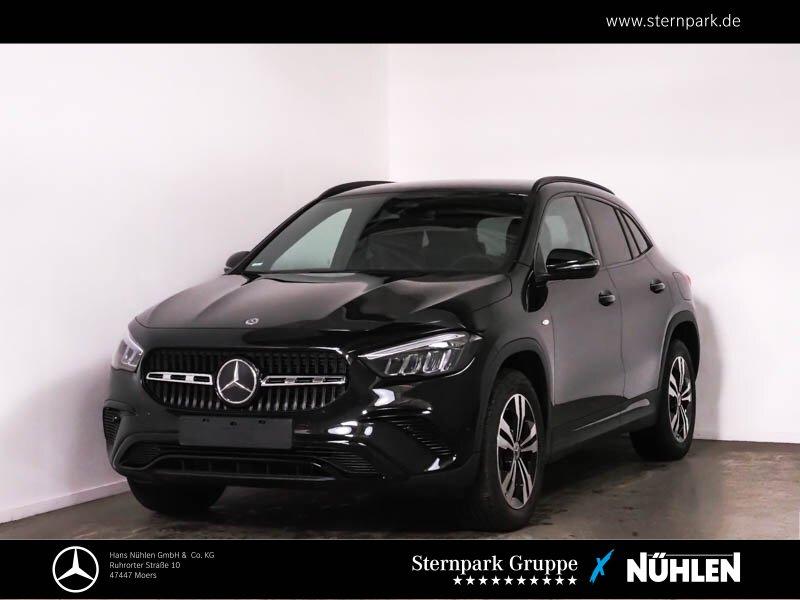 Mercedes-Benz GLA 250 e mit EQ Hybrid Techn ProgressiveNavi