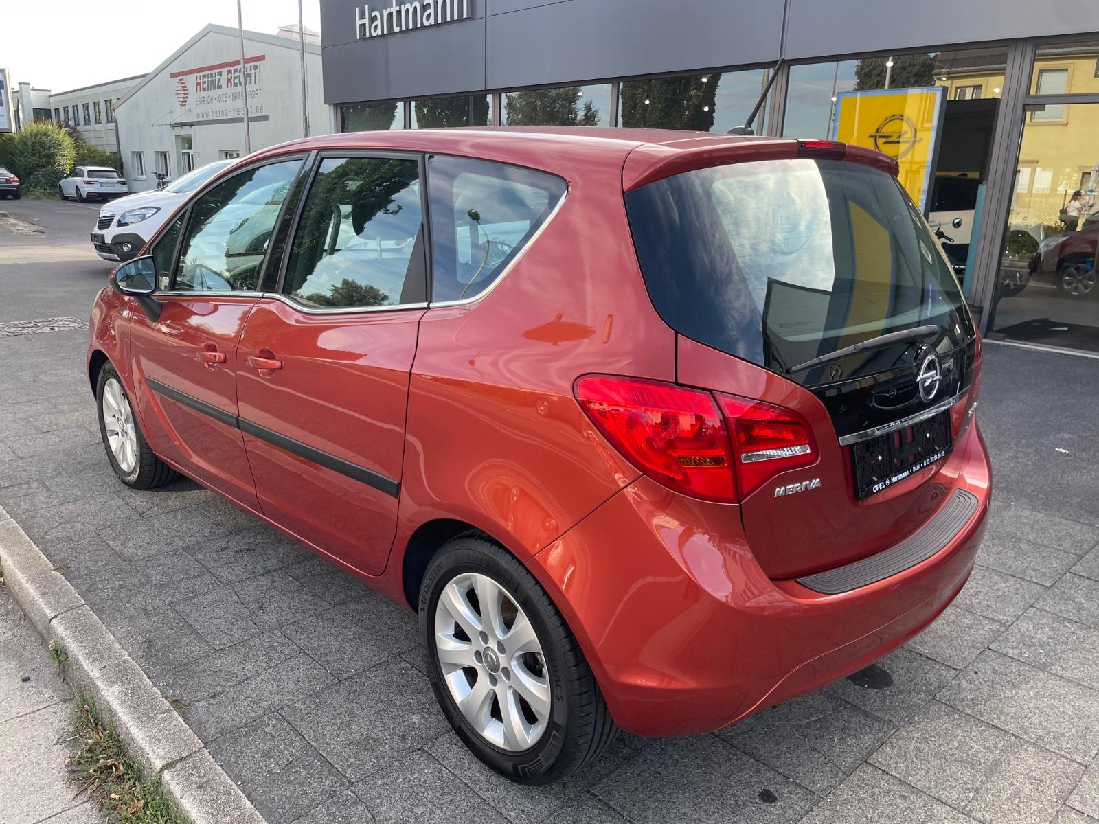 Opel Meriva B Edition +GARANTIE+