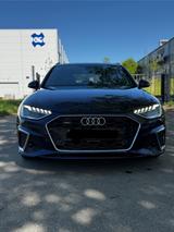 Audi A4 Allroad 50 TDI tiptronic quattro - - Audi A4 Allroad aus 2020