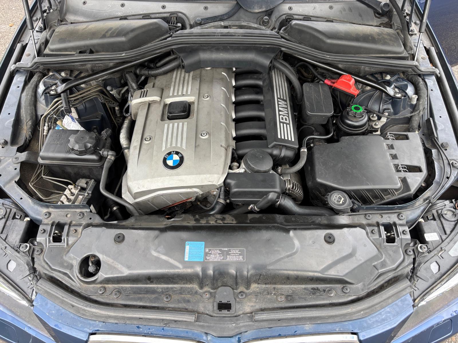 BMW 525 2005 — photo 13