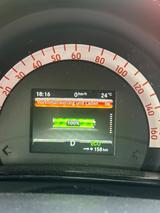 Smart ForTwo EQ Panoramadach 22kW Brabus Allwetter - gebrauchte Smart ForTwo aus dem Jahr 2020