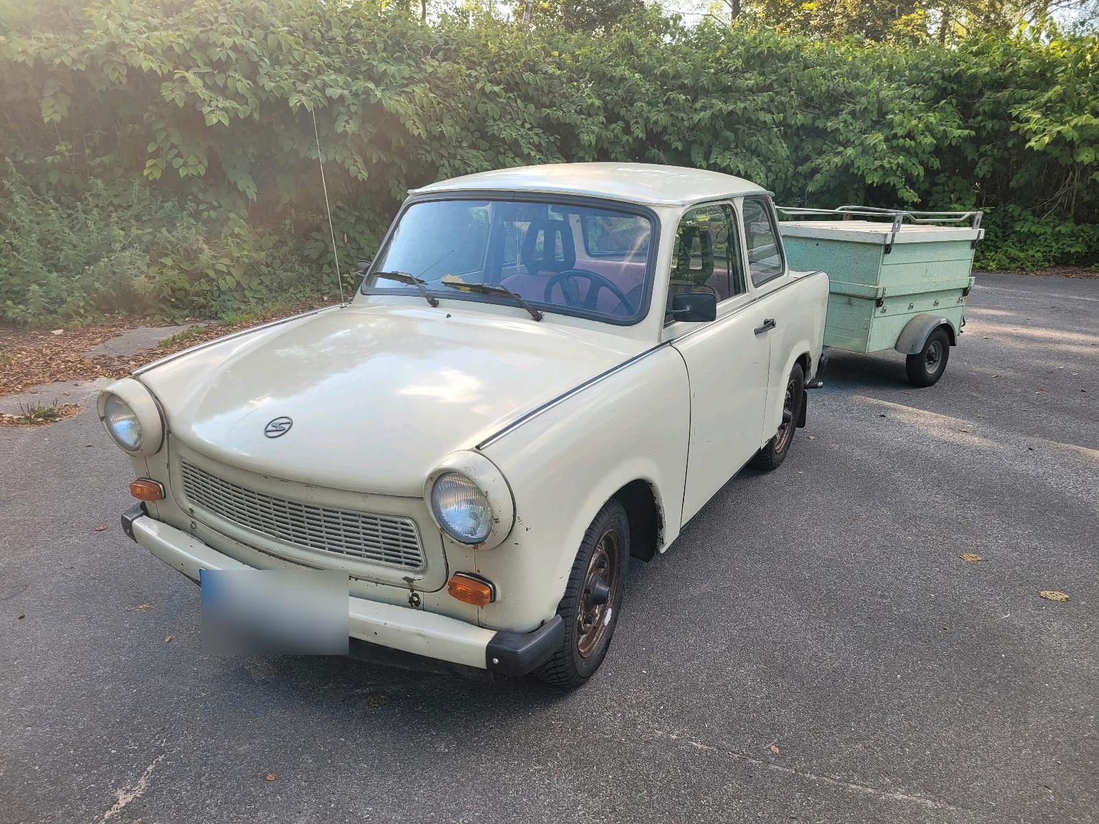Trabant 601