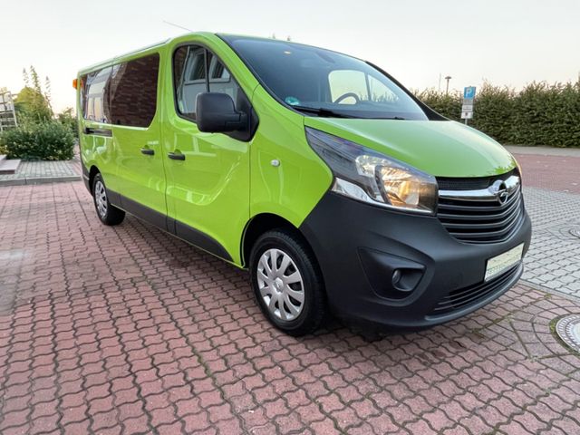 Opel Vivaro Kombi L2H1 KRANKEN-BEHINDERTENTRANSPORT